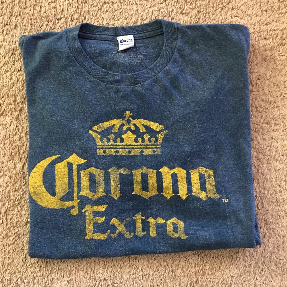 Corona beer shirt